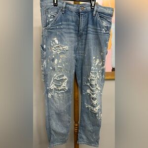 Ralph Lauren Boyfriend Jeans- Size 30